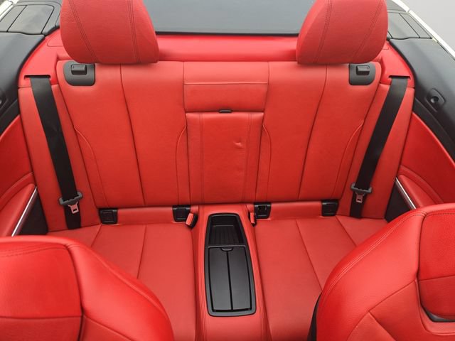 Used 2016 BMW 428i xDrive Convertible AWD/4WD image 15