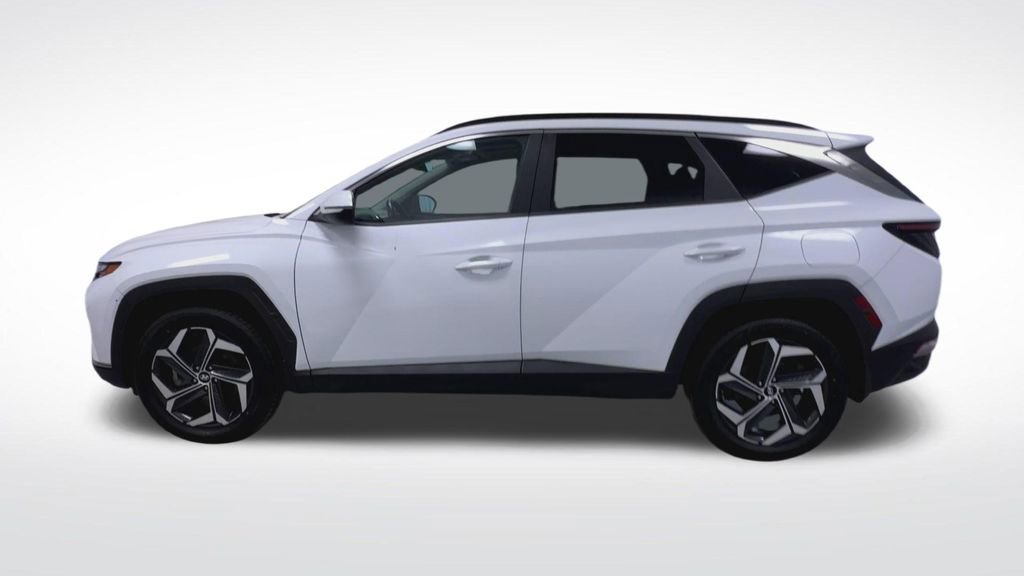 Used 2022 Hyundai Tucson SEL w/ Cargo Package AWD/4WD image 5