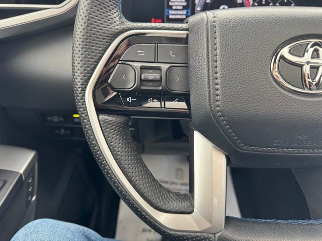 Used 2024 Toyota Tundra Platinum image 25