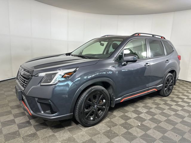Used 2023 Subaru Forester Sport AWD/4WD image 7