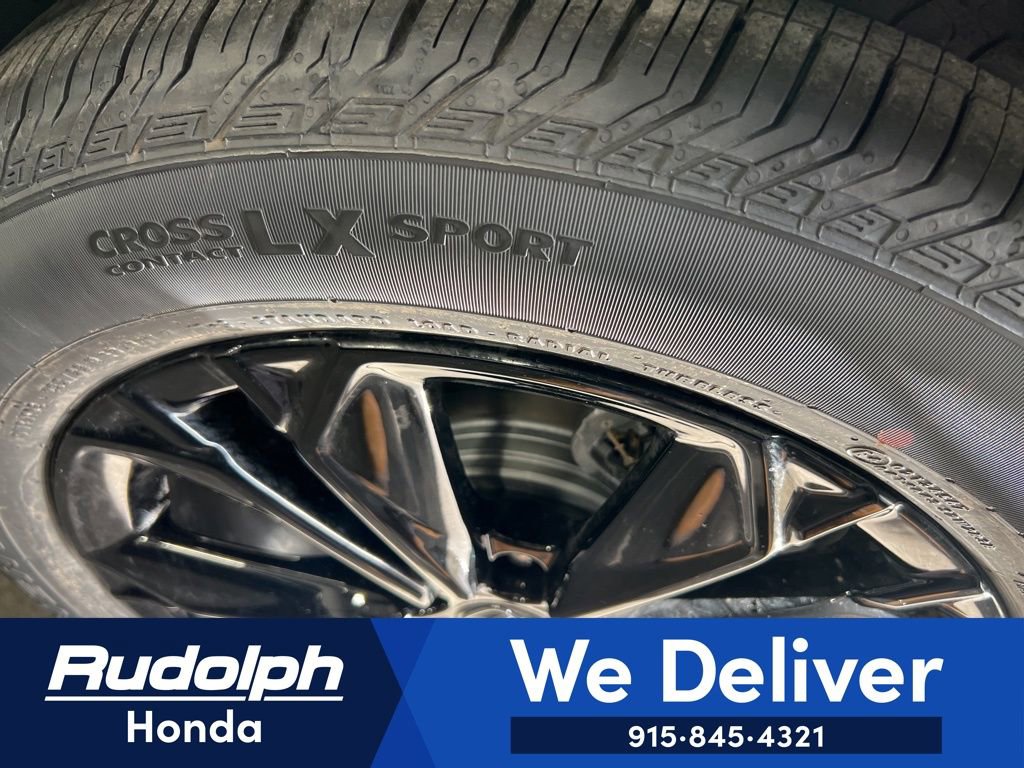 New 2026 Honda CR-V Sport Touring image 29