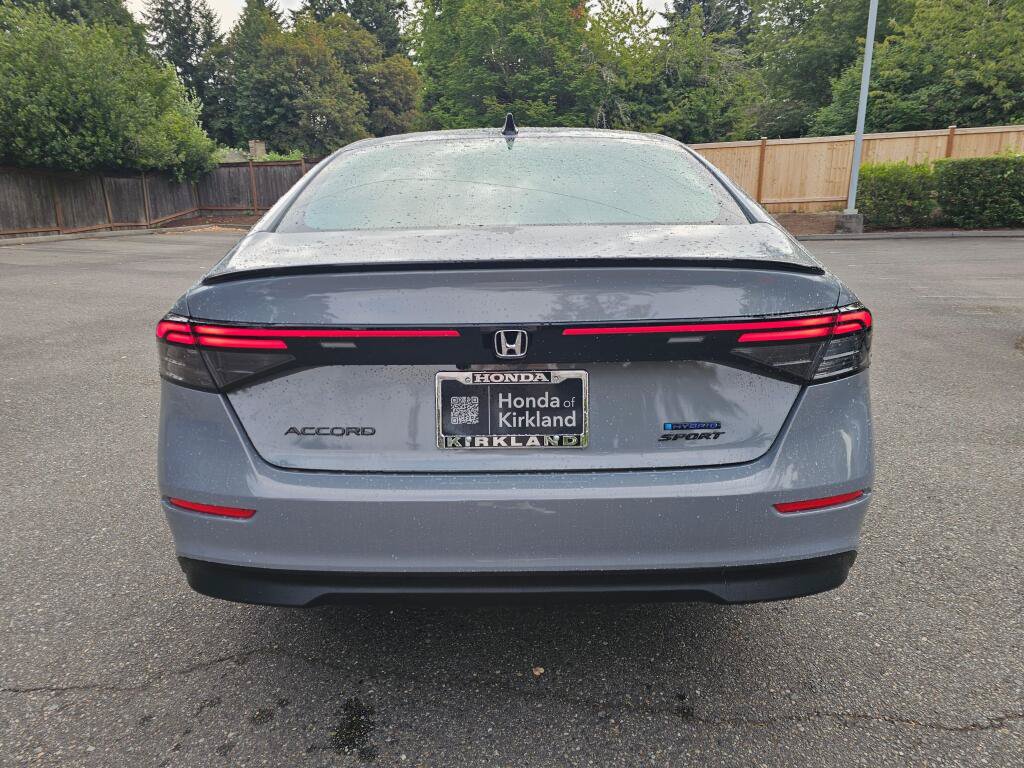 New 2026 Honda Accord Sport image 6