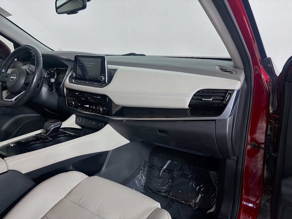 Used 2023 Nissan Rogue SL FWD image 28