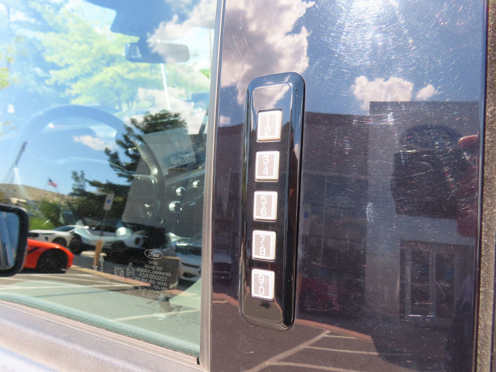 Used 2023 Ford F150 XLT w/ Equipment Group 302A High image 10