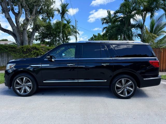 Used 2019 Lincoln Navigator L Reserve w/ Cargo Package image 8