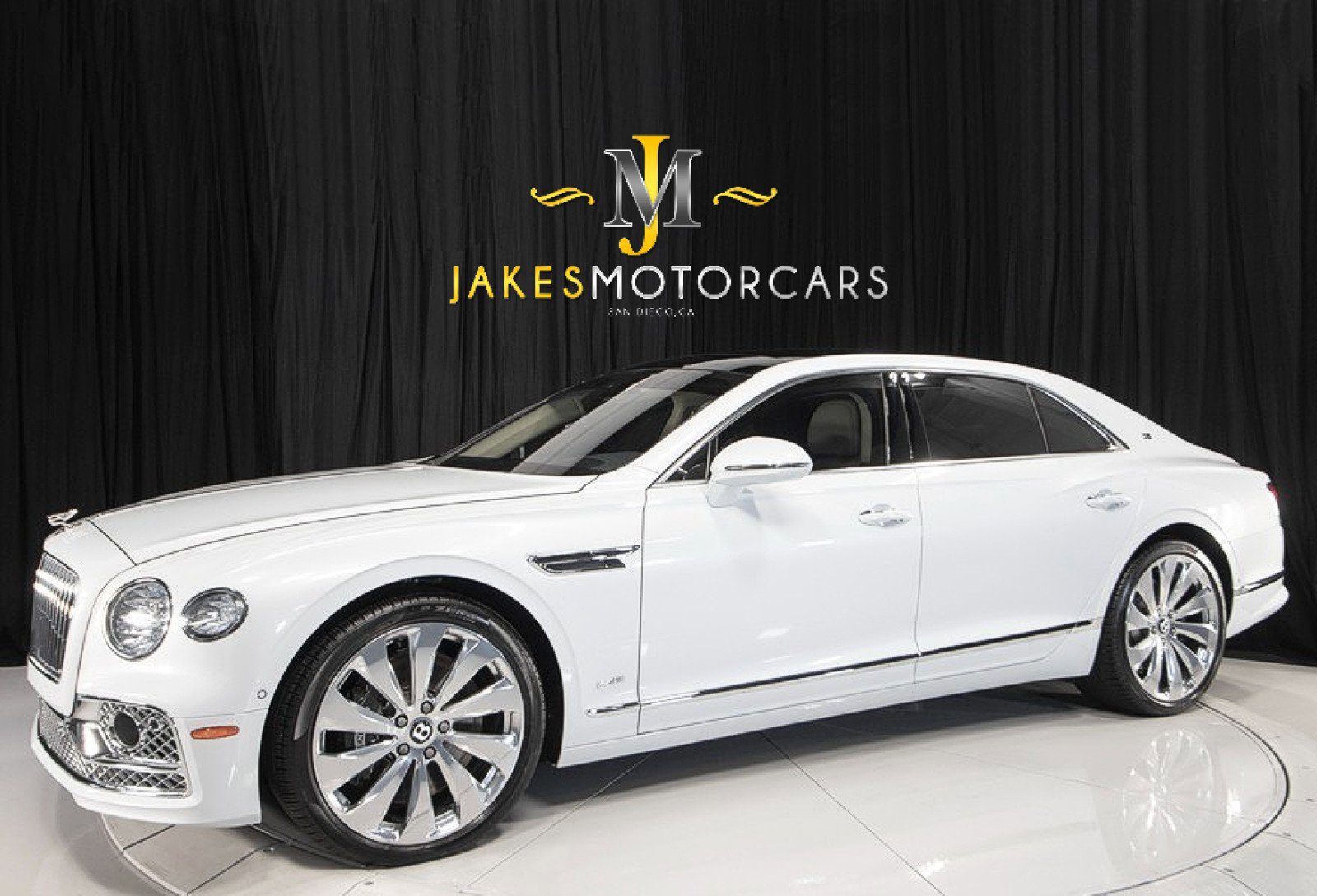 Used 2020 Bentley Flying Spur W12 w/ First Edition Specification image 1