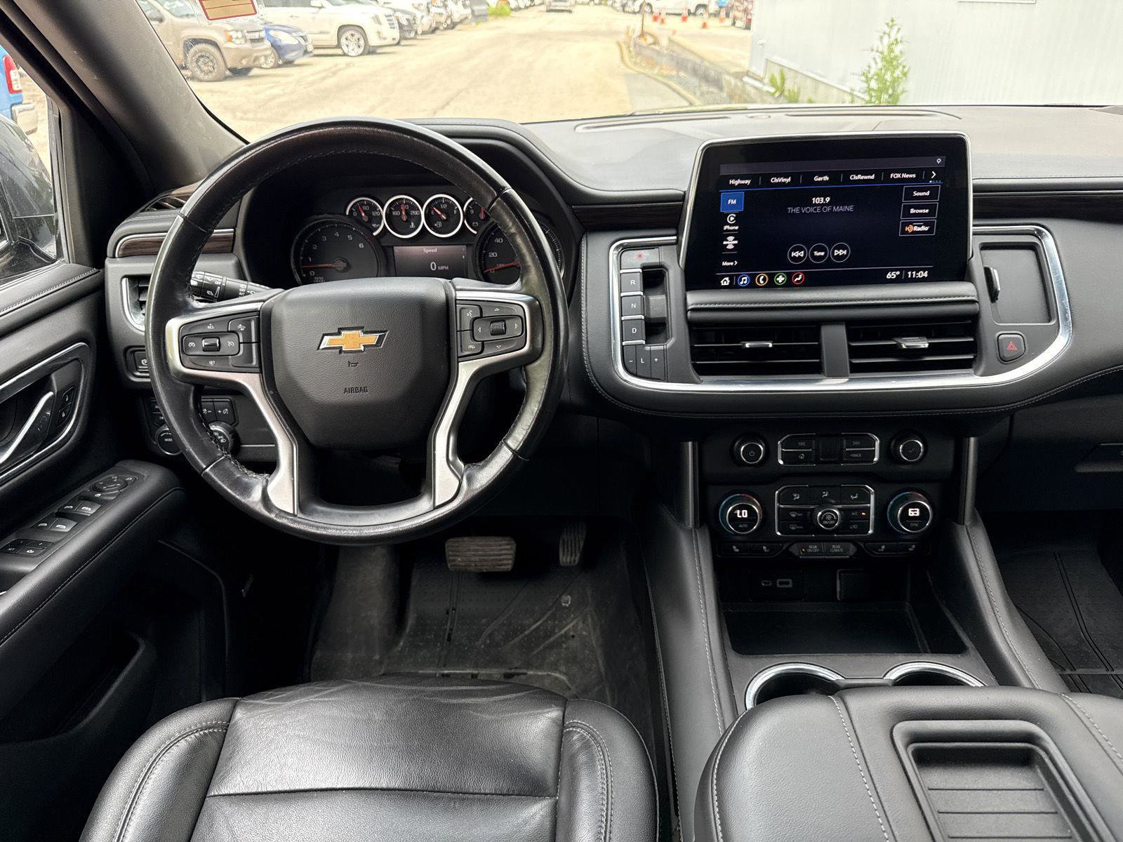 Used 2021 Chevrolet Tahoe LT image 11