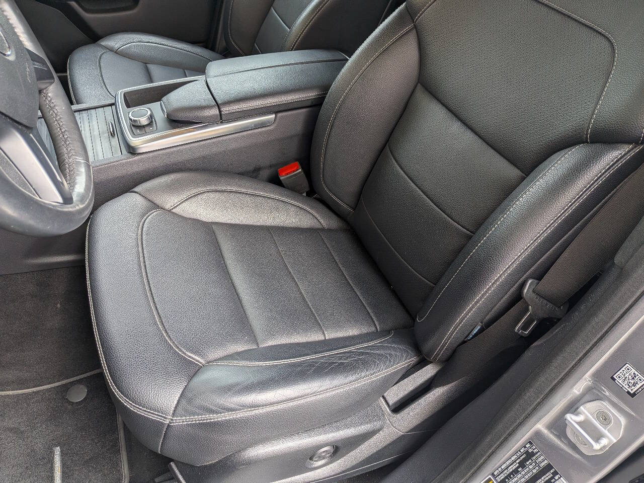 Used 2014 Mercedes-Benz ML 350 4MATIC image 8