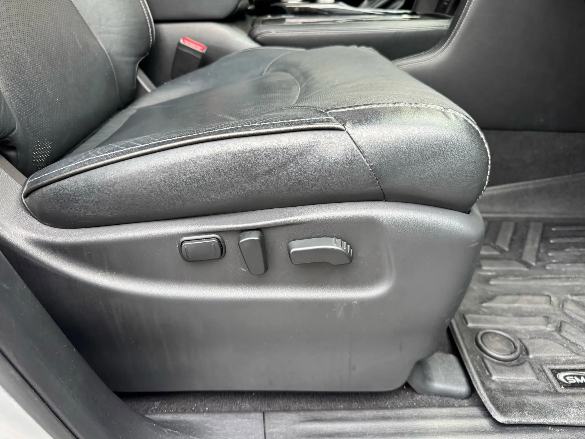 Used 2020 INFINITI QX80 Luxe w/ Proassist Package image 31