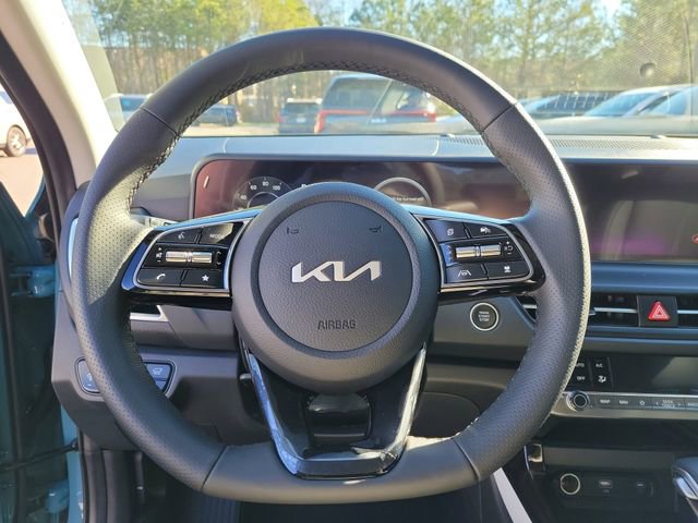 New 2026 Kia Seltos SX w/ SX Sunroof Package AWD/4WD image 23
