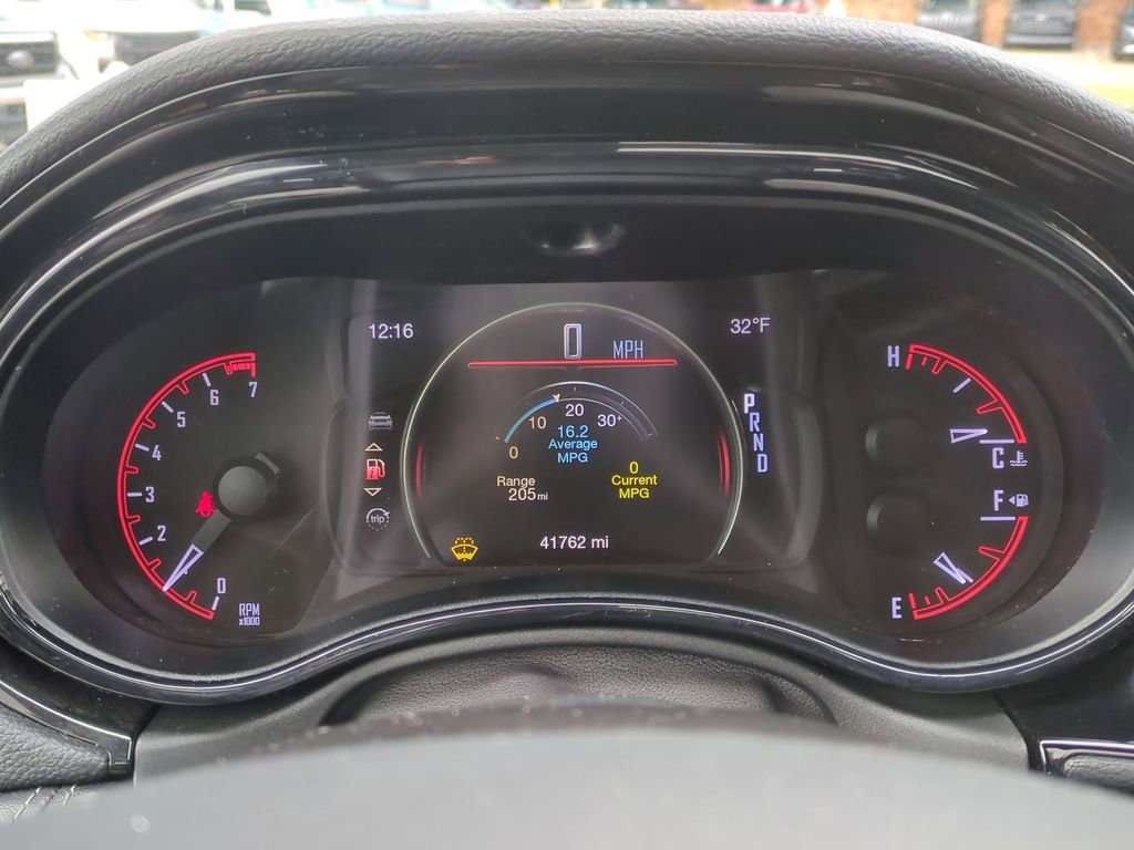 Used 2021 Dodge Durango GT image 17