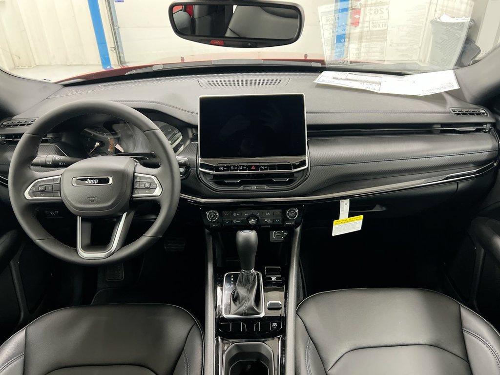 New 2026 Jeep Compass Limited AWD/4WD image 10