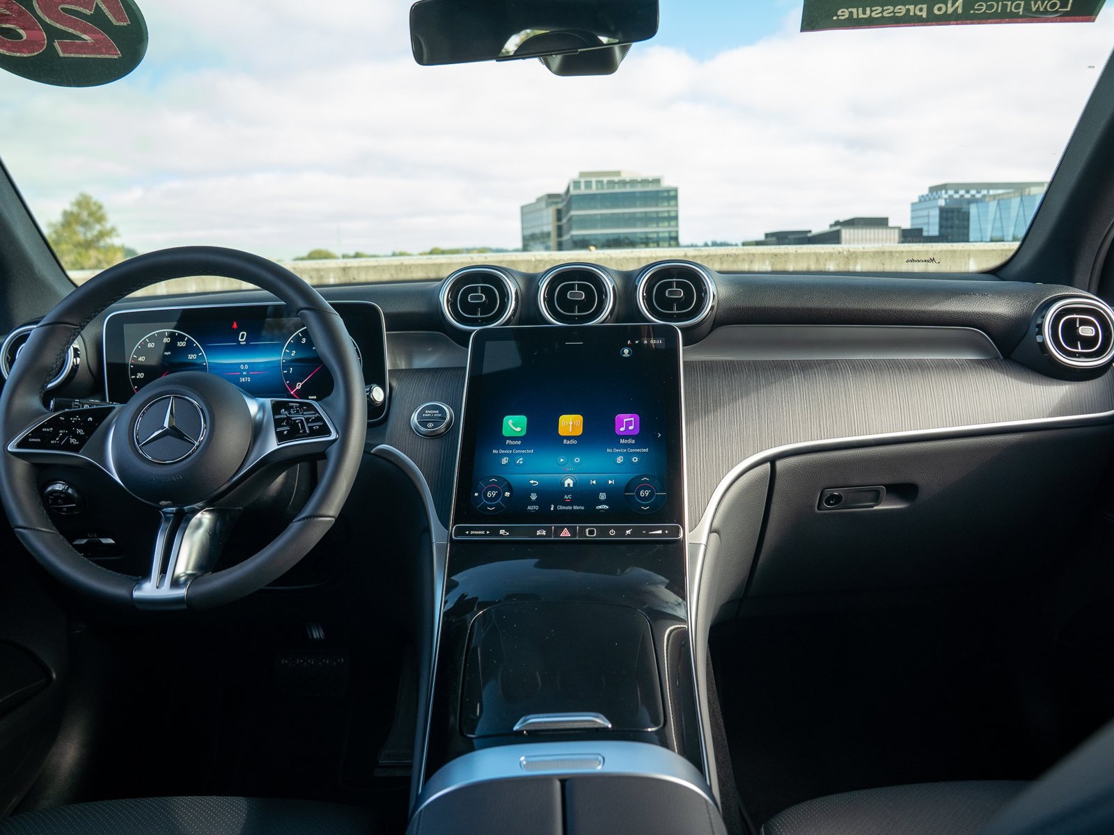 Certified 2026 Mercedes-Benz GLC 300 4MATIC image 18