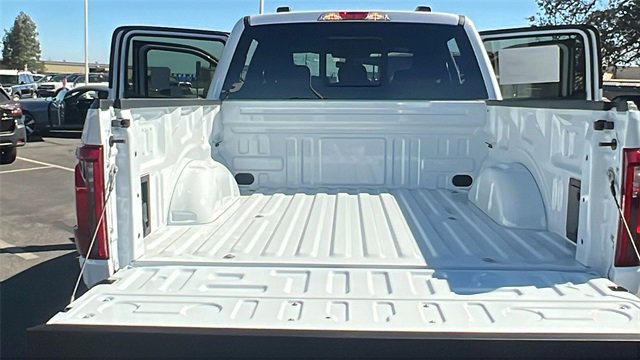 New 2025 Ford F150 XLT w/ Equipment Group 302A MID image 13