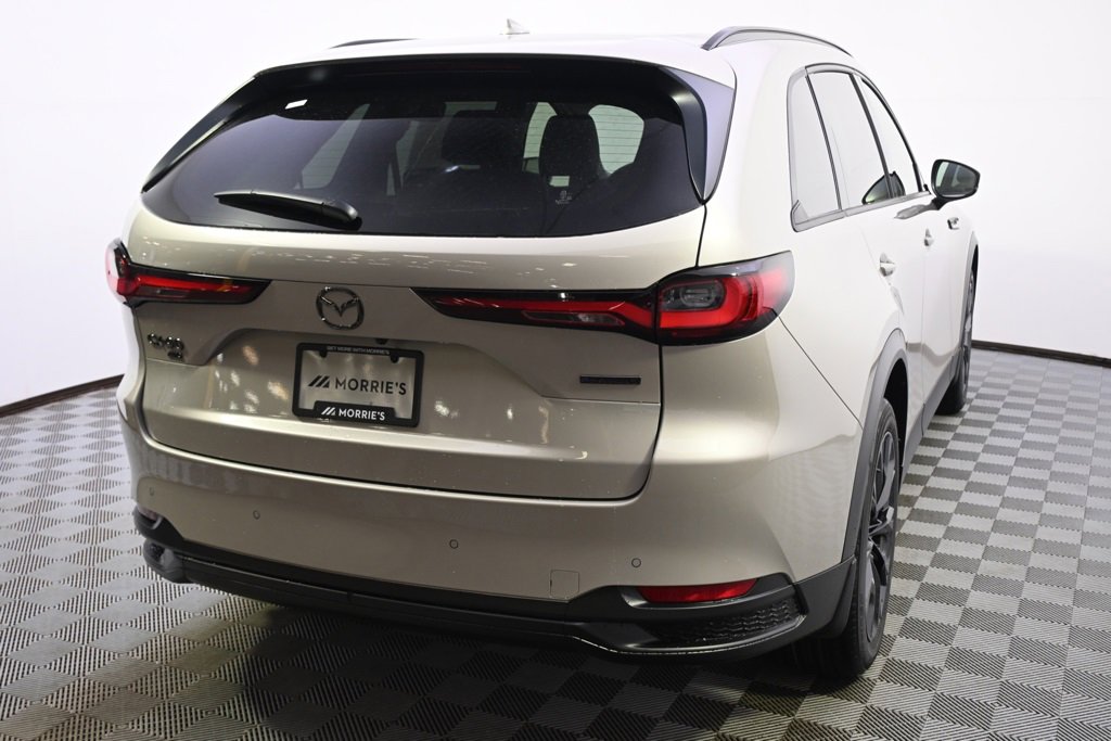 New 2026 MAZDA CX-90 3.3 Turbo w/ Premium Sport Pkg image 6