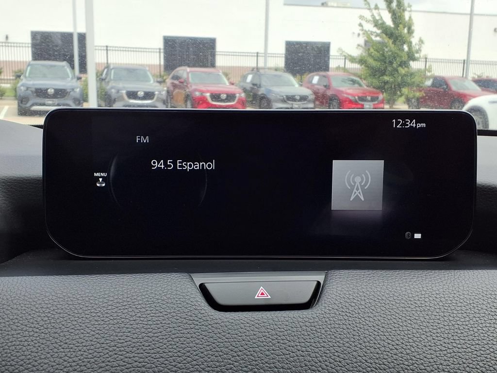 Used 2024 MAZDA CX-90 Plug-In Hybrid w/ Preferred AWD/4WD image 16