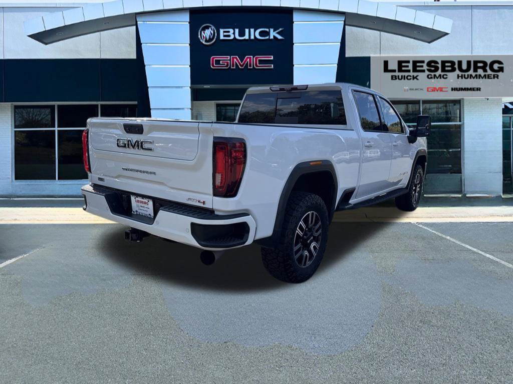 Used 2021 GMC Sierra 2500 AT4 w/ AT4 Premium Plus Package AWD/4WD image 7
