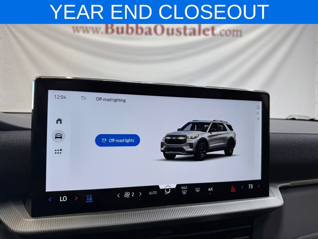 New 2026 Ford Explorer Tremor w/ Tremor Ultimate Package image 18