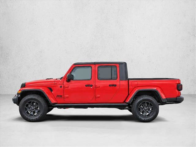 Used 2022 Jeep Gladiator Sport AWD/4WD image 4