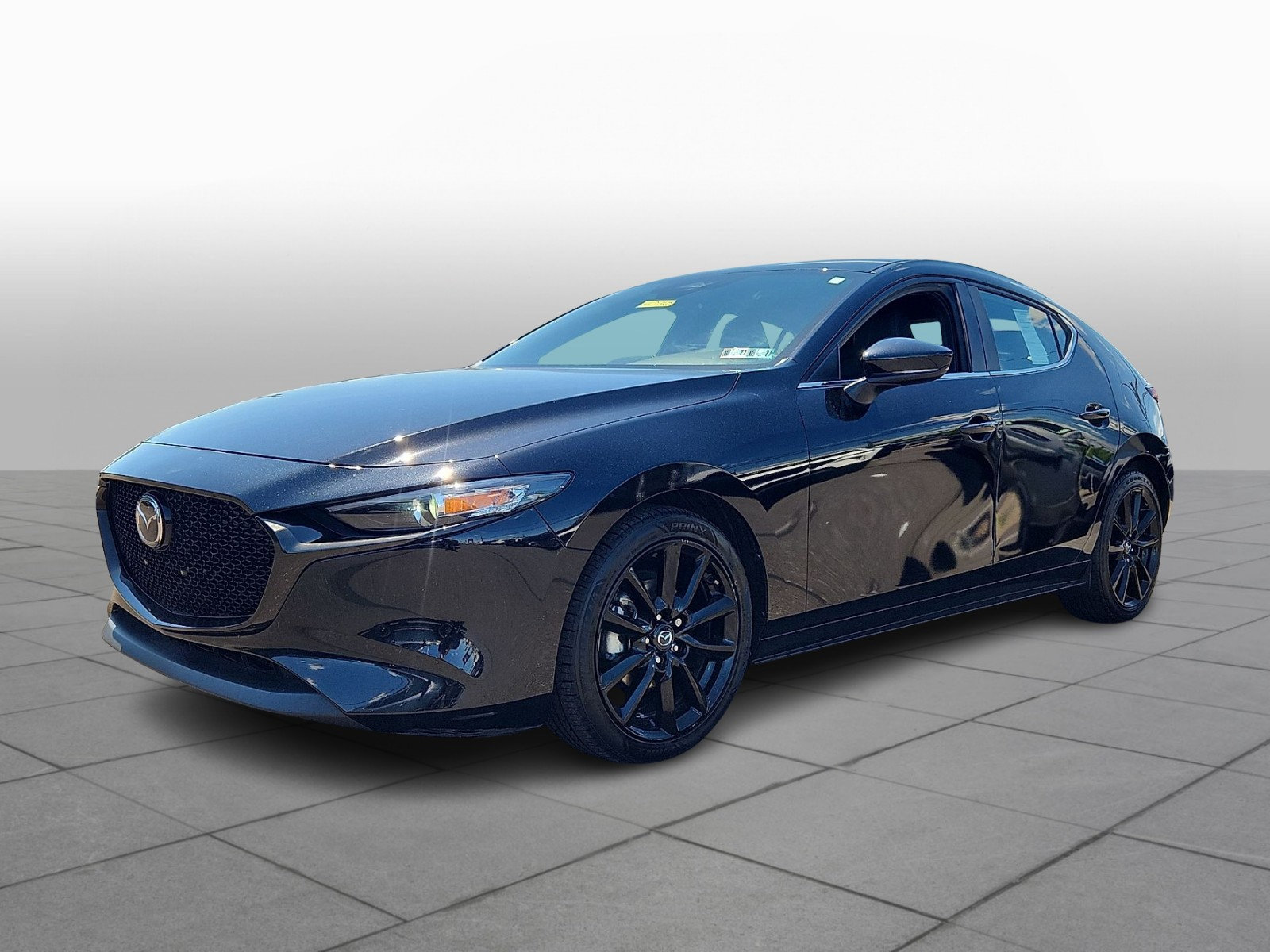 Certified 2024 MAZDA MAZDA3 s FWD image 4