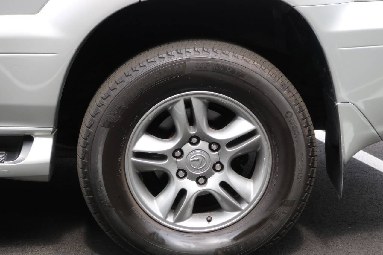 Used 2005 Lexus GX 470 AWD/4WD image 45