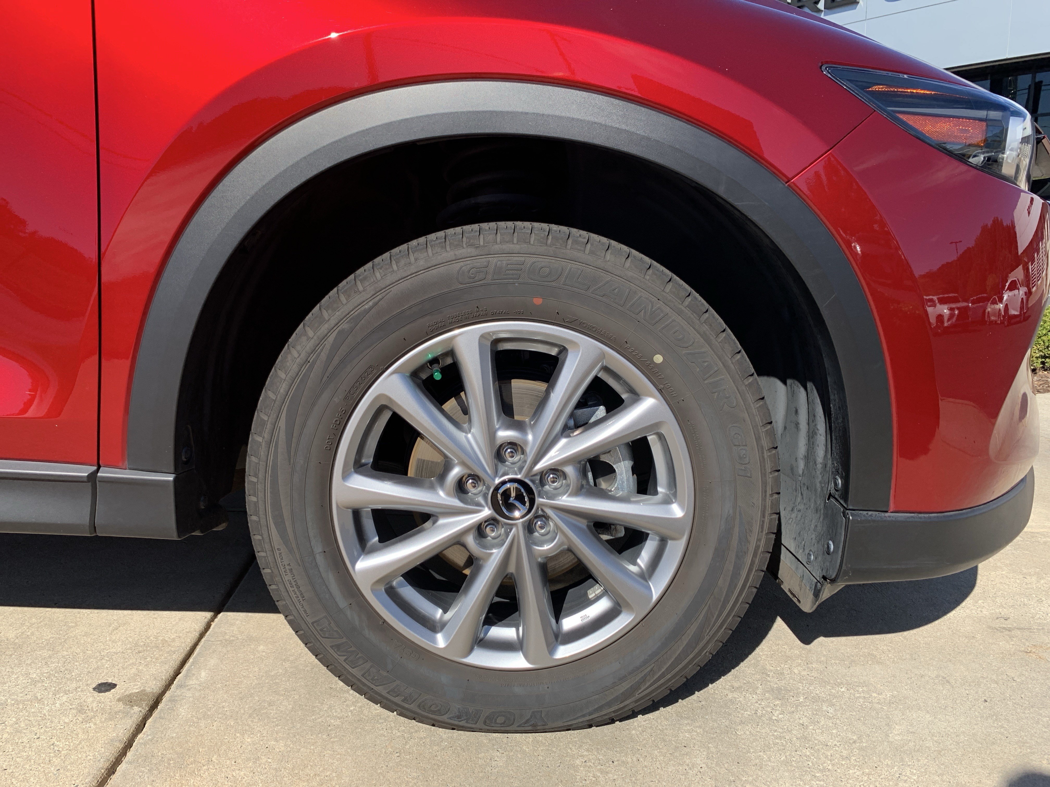 Used 2023 MAZDA CX-5 AWD 2.5 S image 13