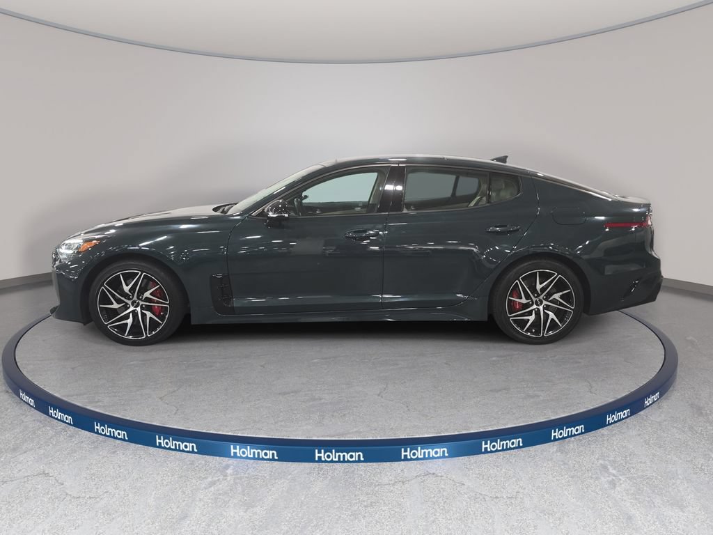 Used 2023 Kia Stinger GT-Line w/ Sun & Sound Package RWD image 8