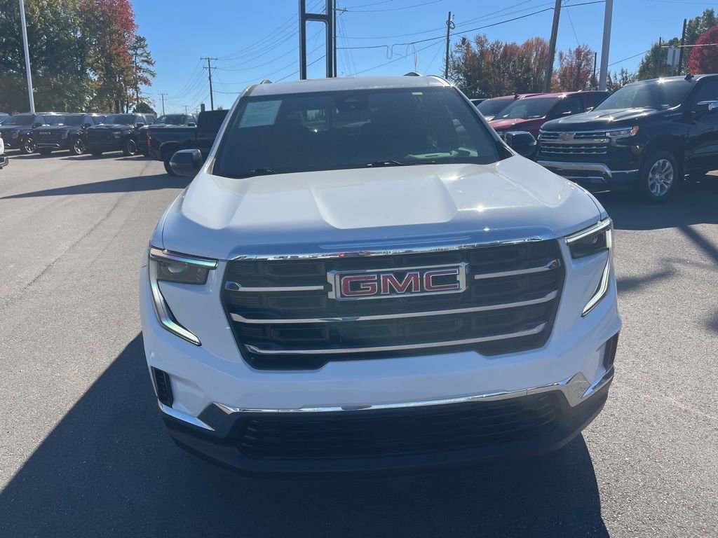 Used 2025 GMC Acadia Elevation FWD image 8