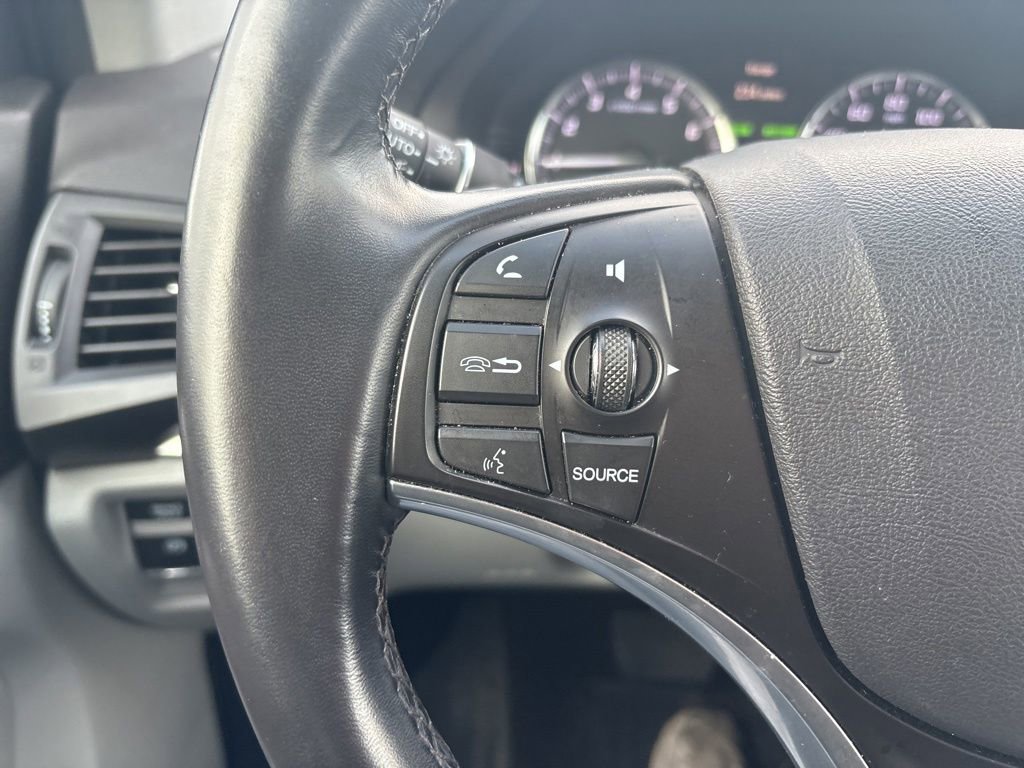 Used 2020 Acura MDX SH-AWD image 21