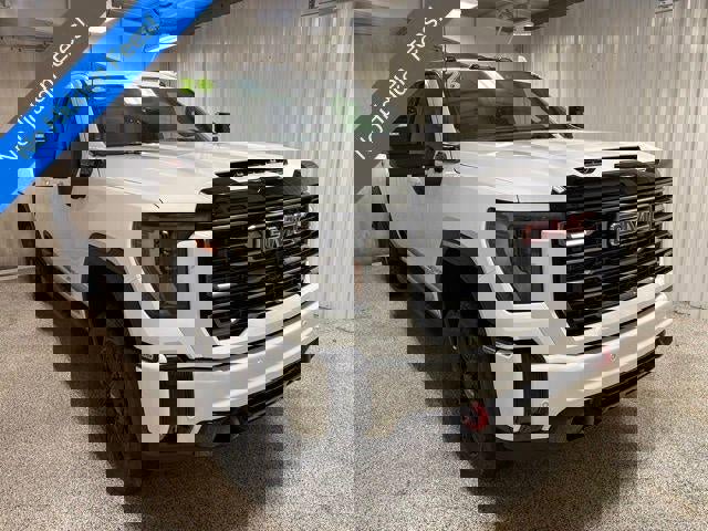 New 2026 GMC Sierra 2500 AT4 w/ AT4 Premium Plus Package image 23