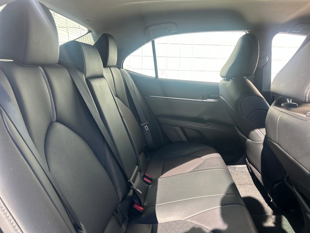Used 2024 Toyota Camry XSE image 29