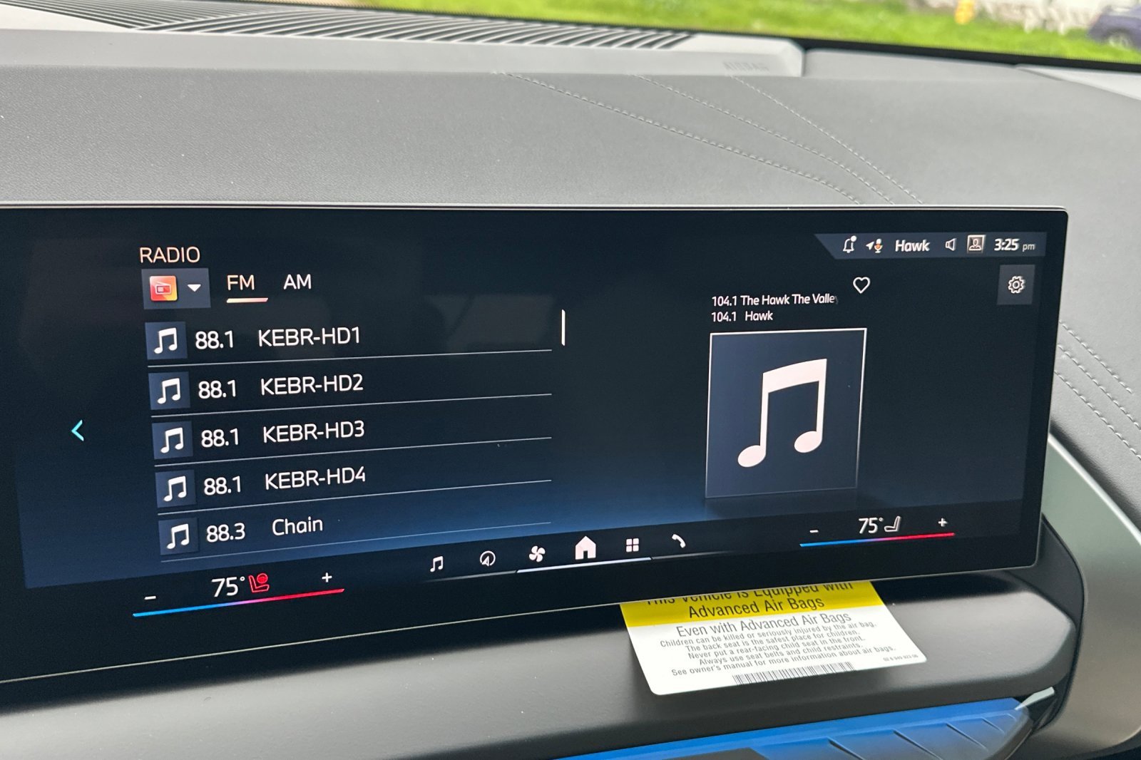 New 2026 BMW X3 xDrive30 w/ M Sport Package image 15