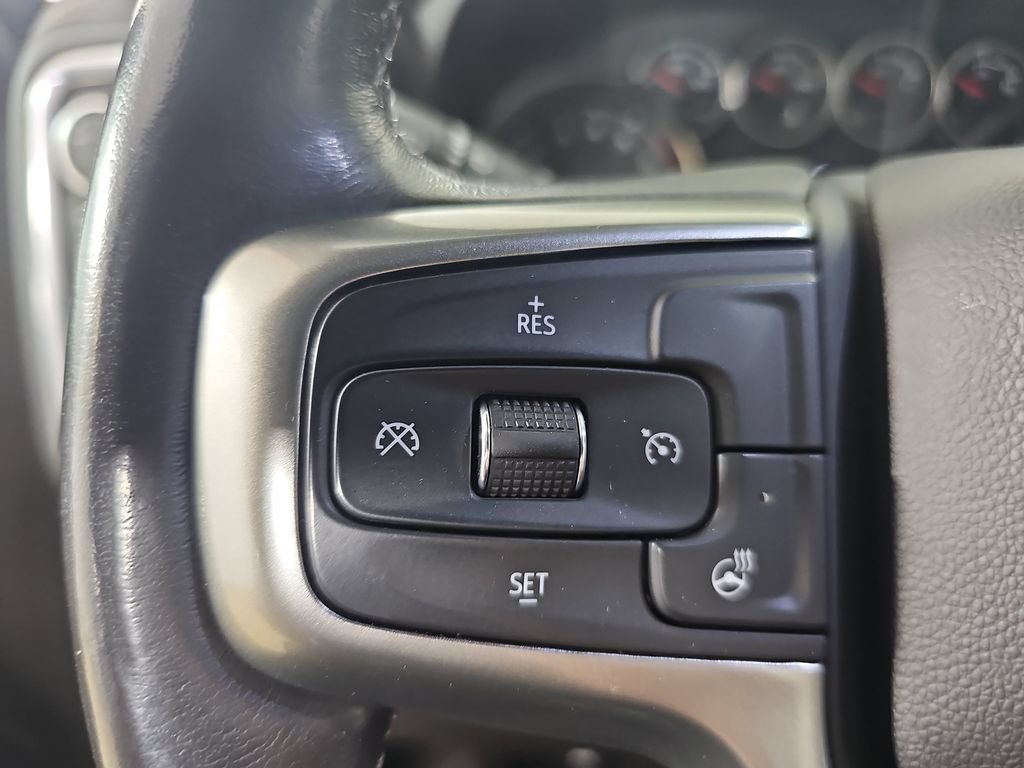 Certified 2021 Chevrolet Silverado 1500 LT w/ Z71 Off-Road Package AWD/4WD image 21