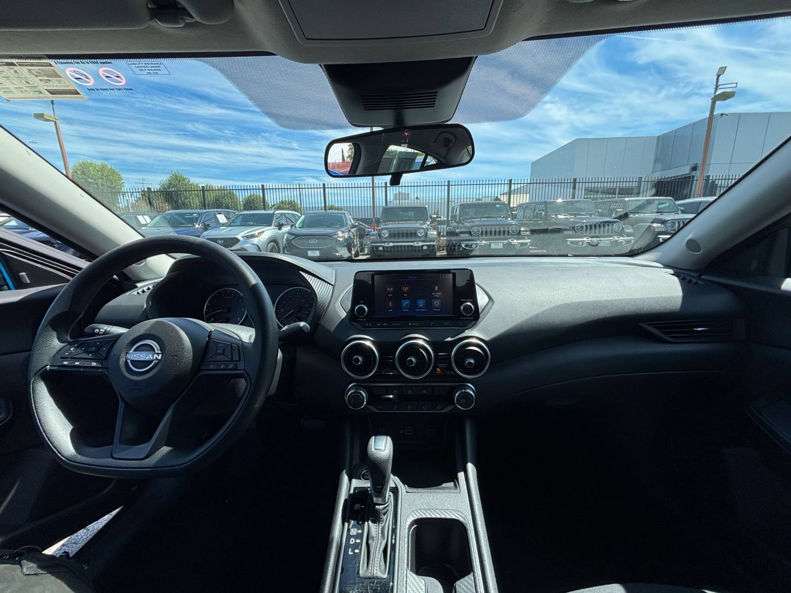 Used 2025 Nissan Sentra S FWD image 30