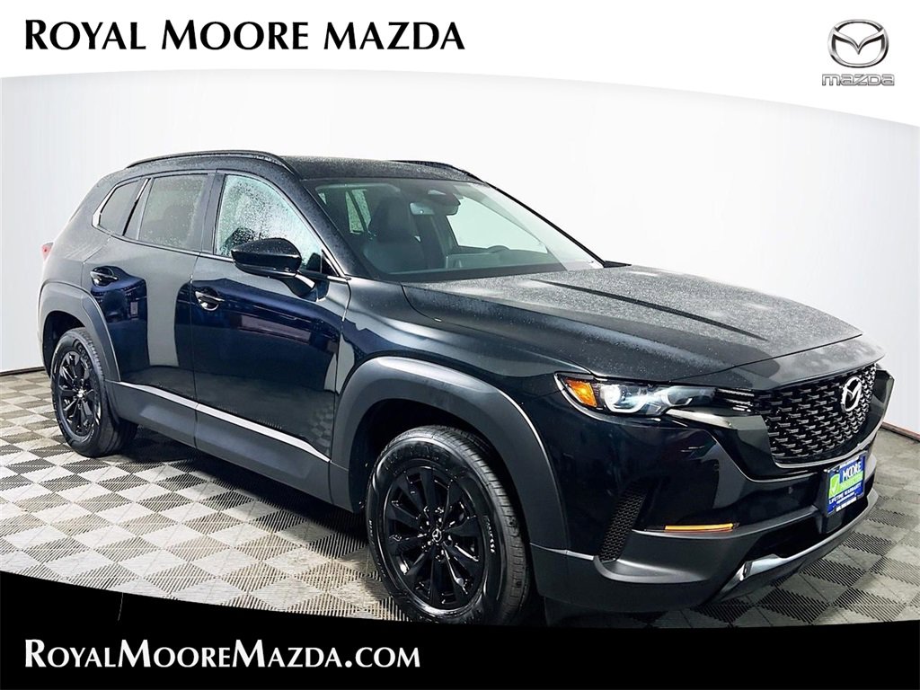 New 2026 MAZDA CX-50 AWD 2.5 Hybrid w/ Weather Package image 1