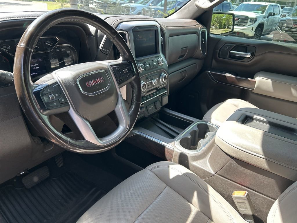 Used 2020 GMC Sierra 1500 SLT w/ SLT Premium Package image 9