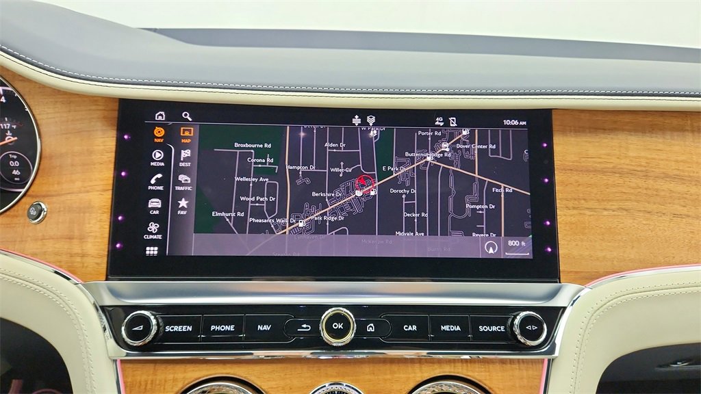 New 2024 Bentley Continental GT Azure image 14