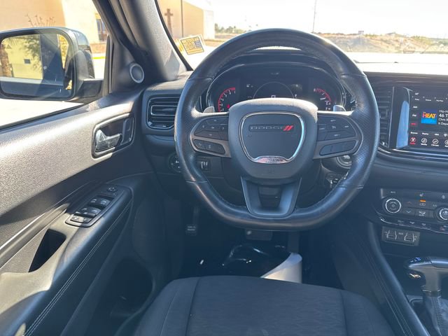 Used 2022 Dodge Durango GT w/ Trailer Tow Group IV image 13