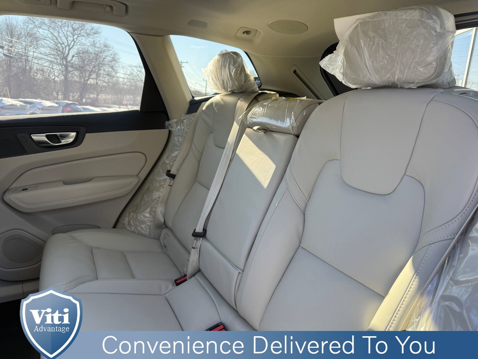 New 2026 Volvo XC60 T8 Ultra w/ Protection Package Premier image 14