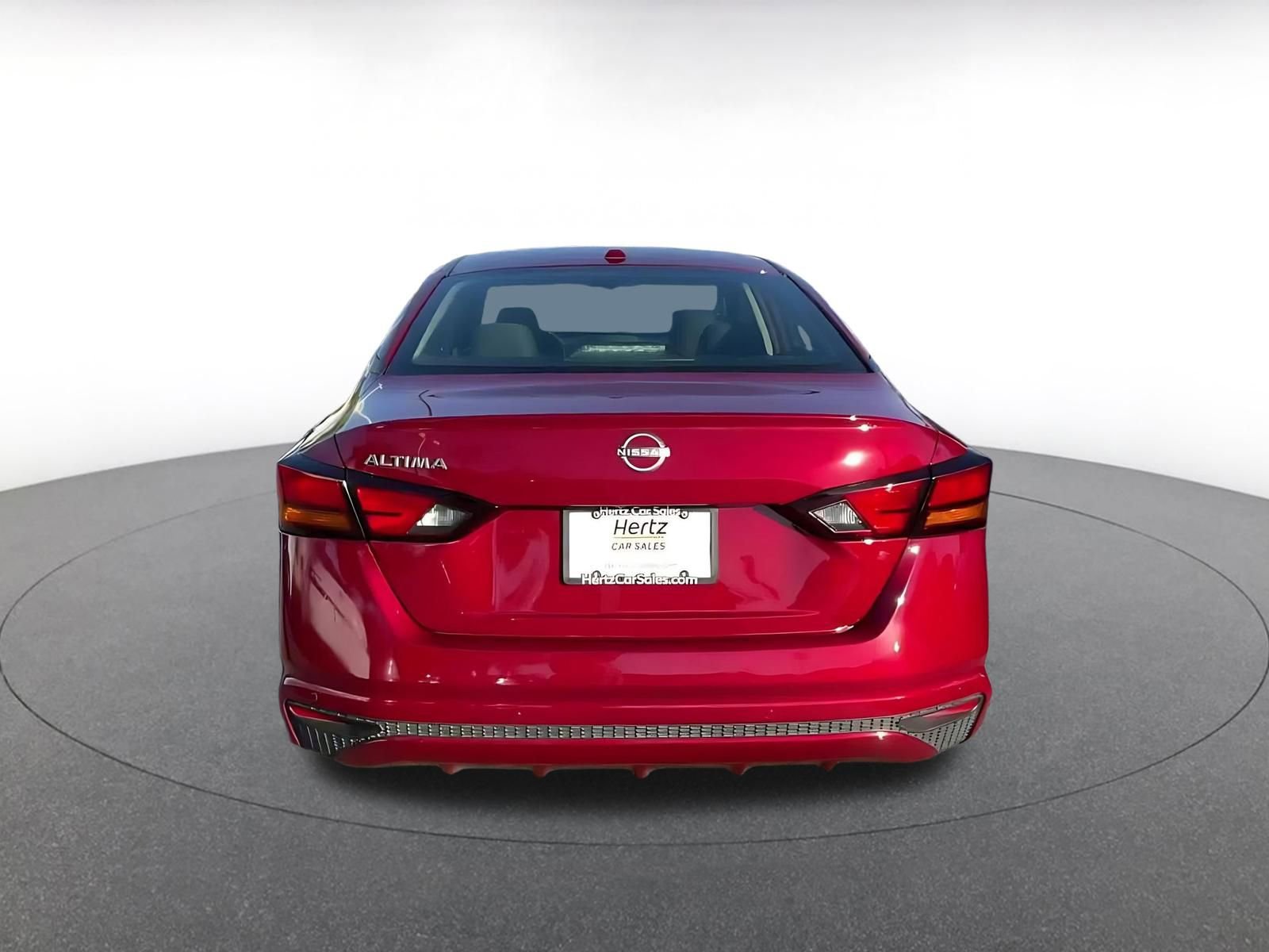 Used 2025 Nissan Altima 2.5 SV image 12