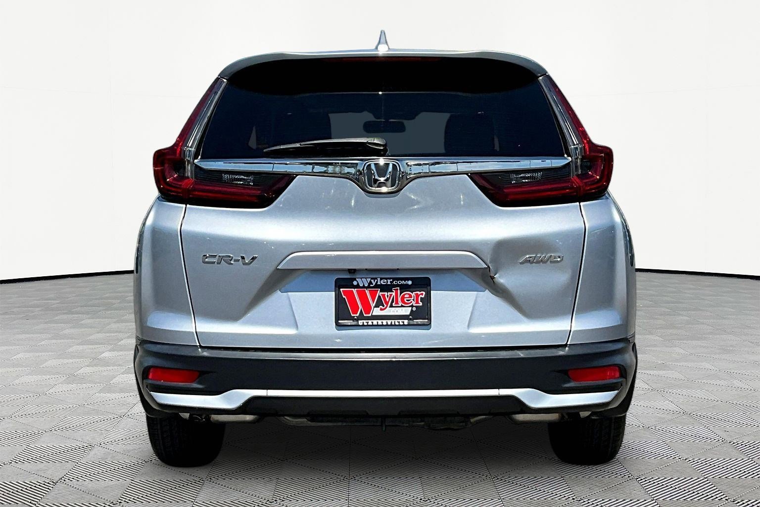 Used 2020 Honda CR-V EX image 5