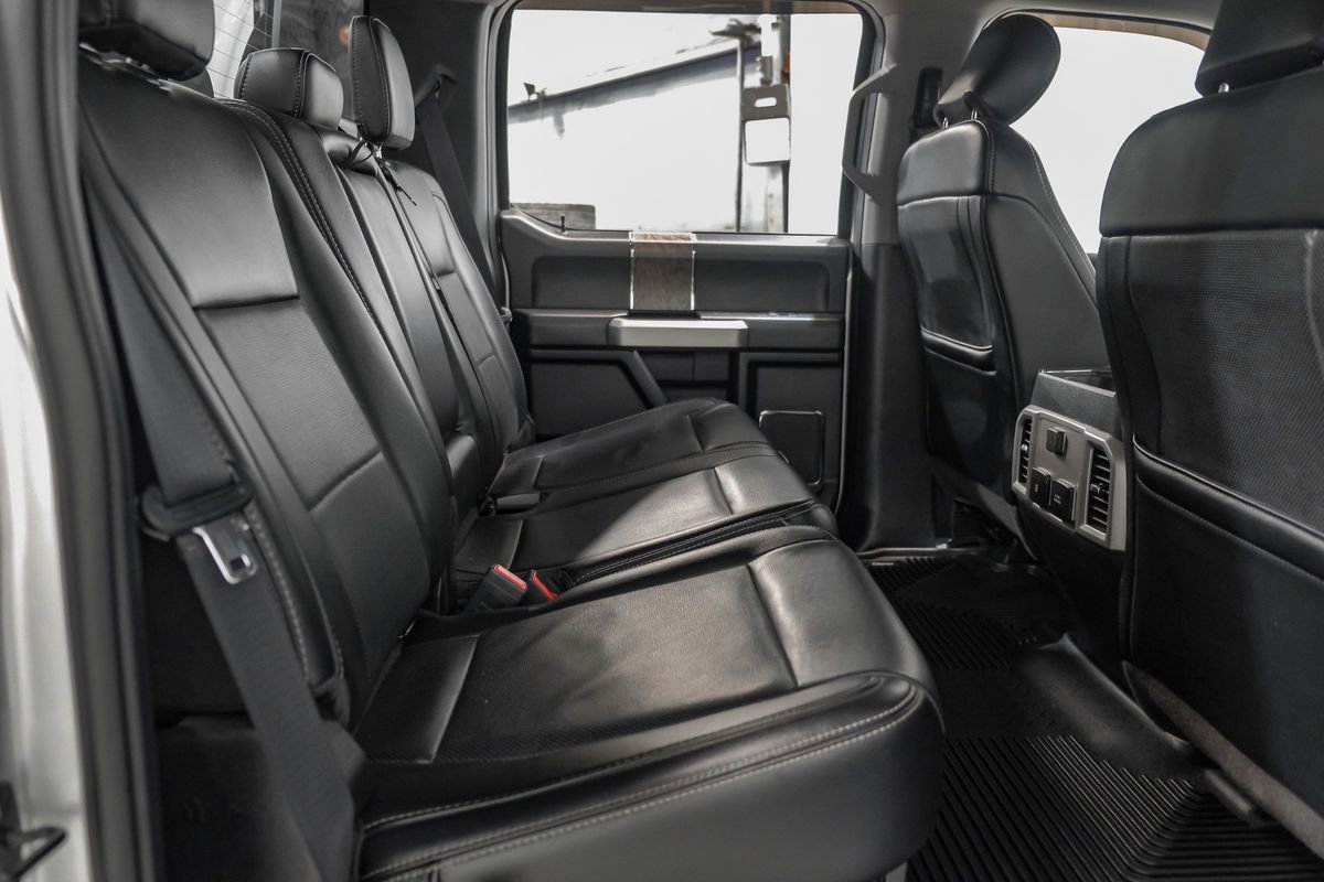 Used 2019 Ford F350 Lariat w/ Lariat Value Package AWD/4WD image 35