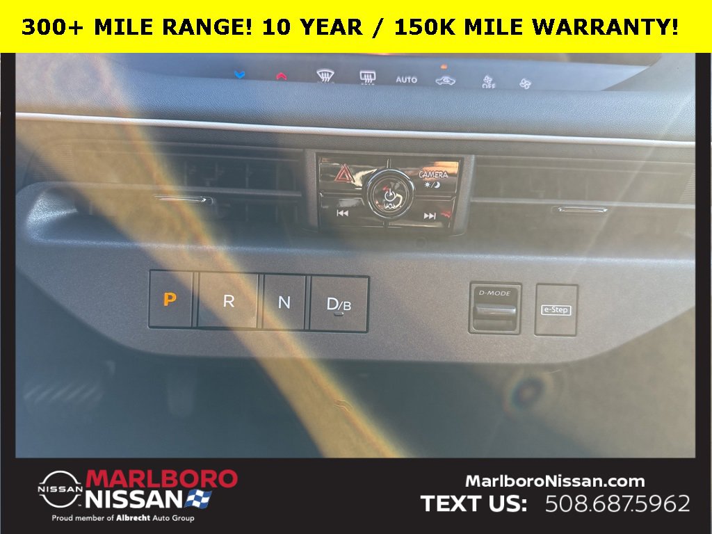 New 2026 Nissan Leaf w/ Floor Mat Package (S+) image 26