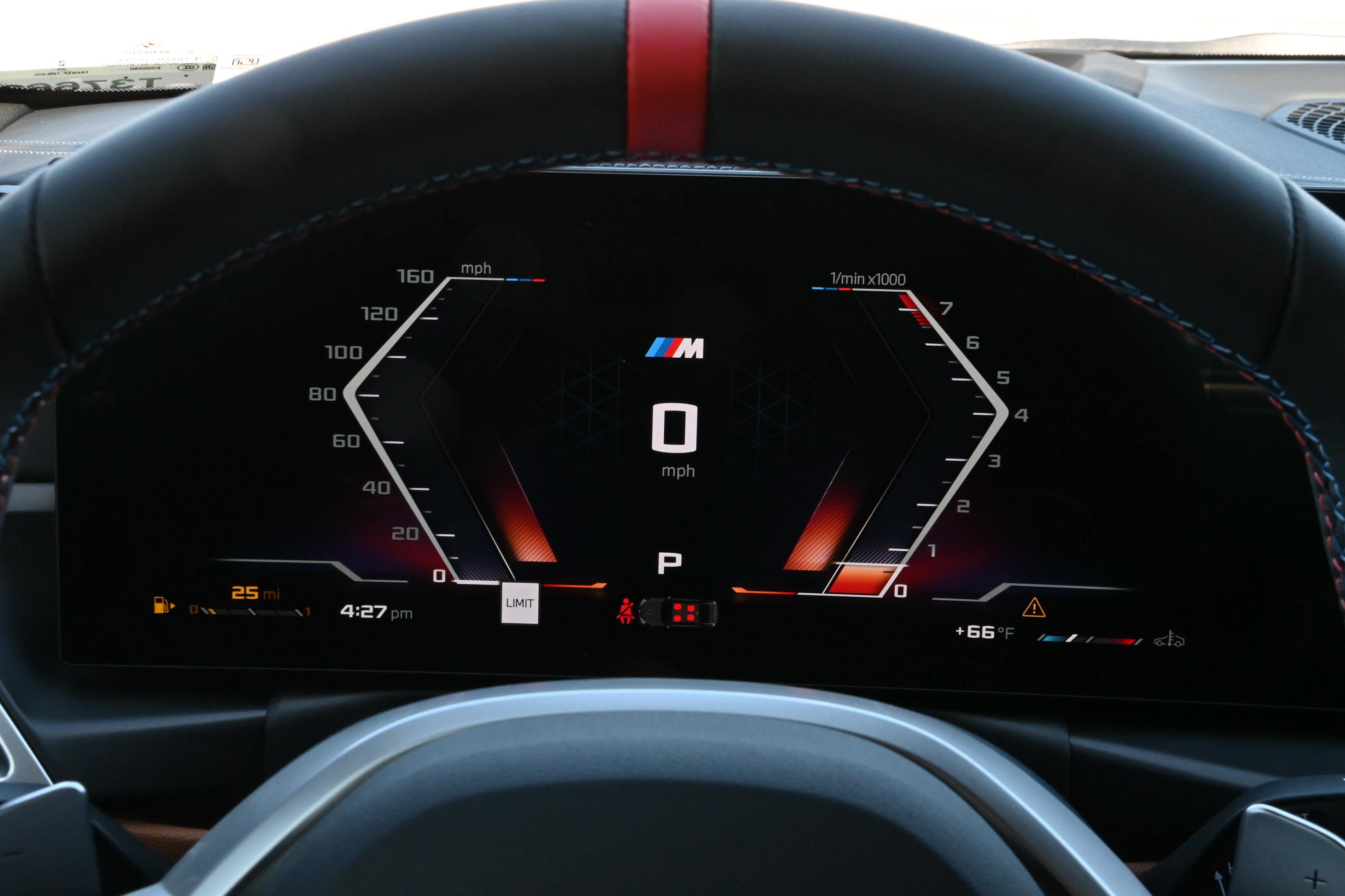 New 2026 BMW M440i Convertible RWD image 15