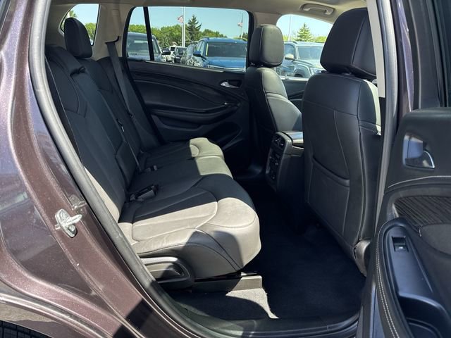 Used 2017 Buick Envision Essence FWD image 28