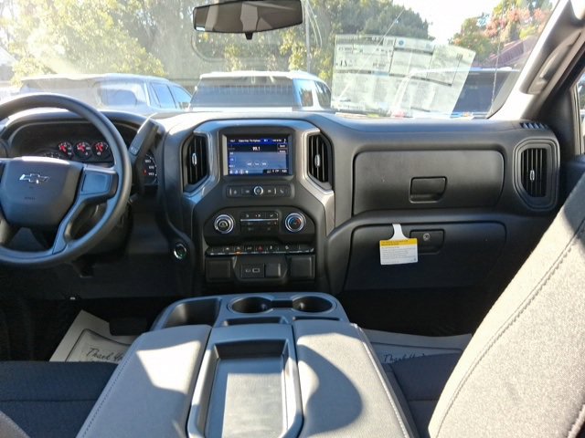 New 2026 Chevrolet Silverado 1500 Custom Trail Boss w/ Dark Appearance Package image 26