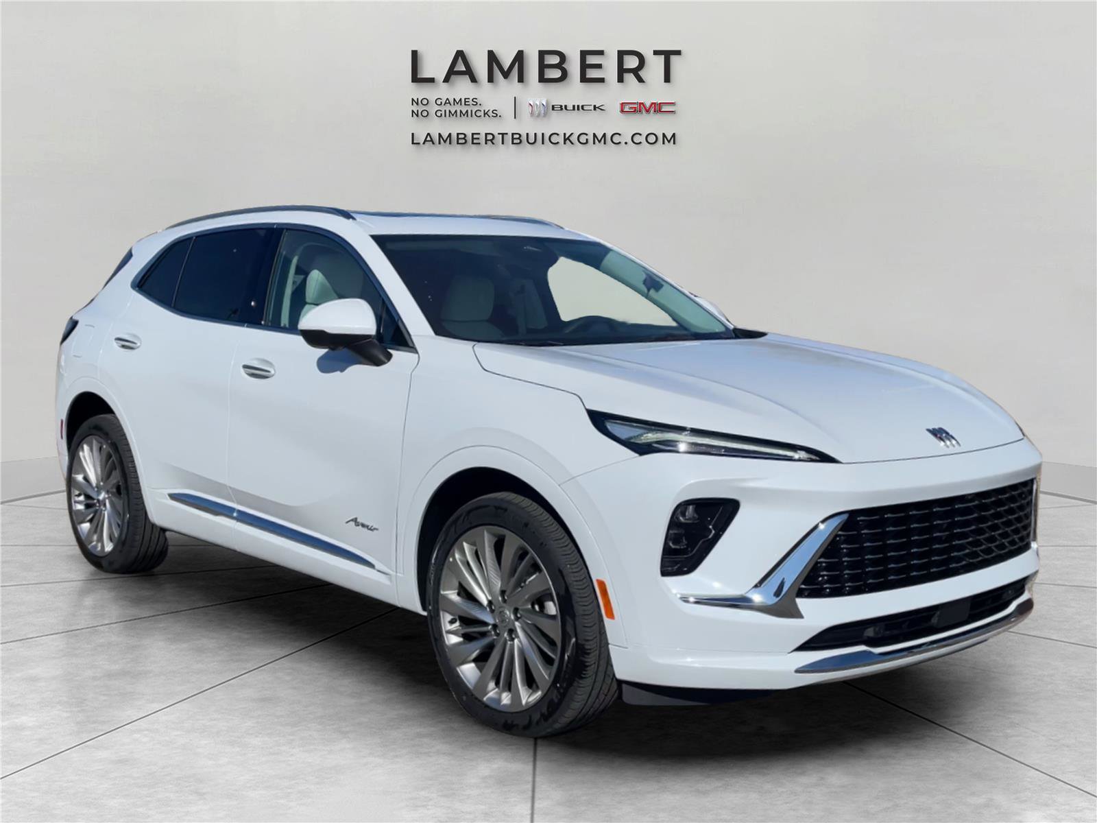 New 2026 Buick Envision Avenir image 7