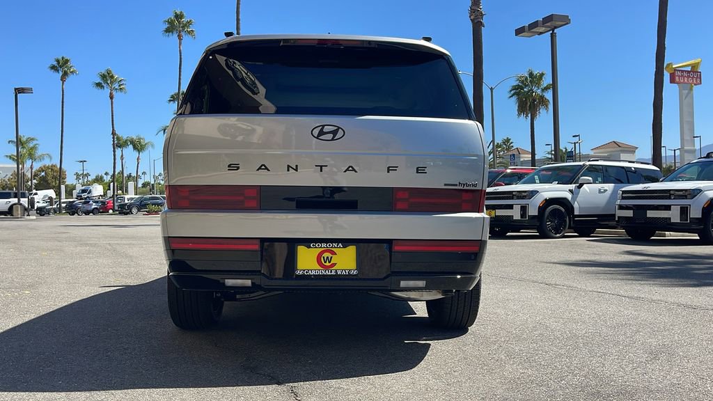 New 2026 Hyundai Santa Fe Calligraphy image 10