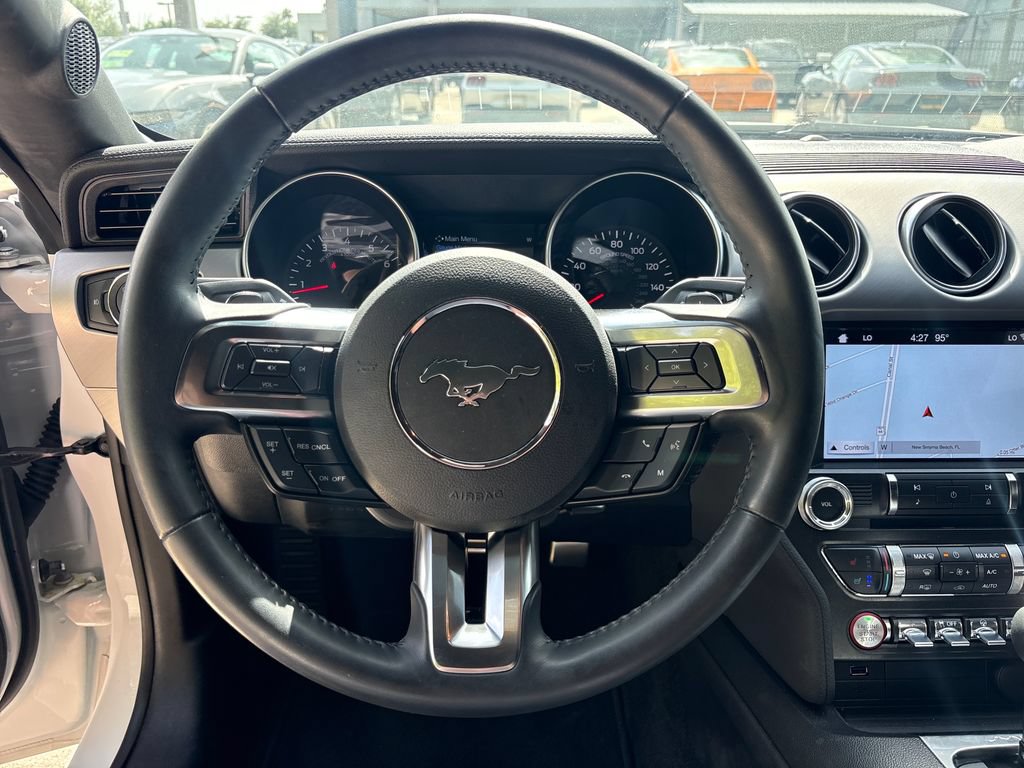 Used 2018 Ford Mustang GT Premium w/ Enhanced Security Package RWD image 17