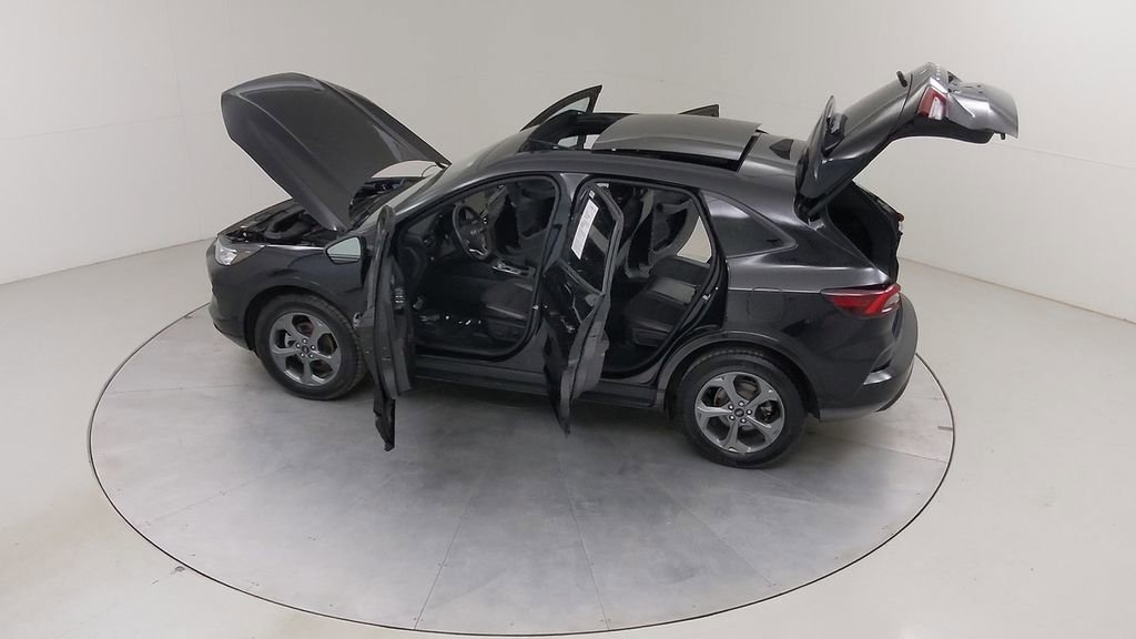 Certified 2024 Ford Escape ST-Line w/ Tech Pack #1 AWD/4WD image 56